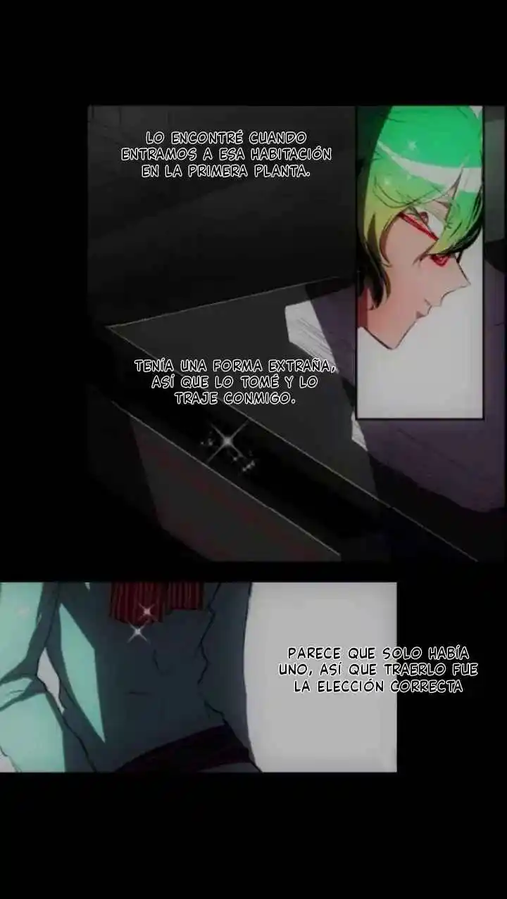 Nanbaka capítulo 94, página 26