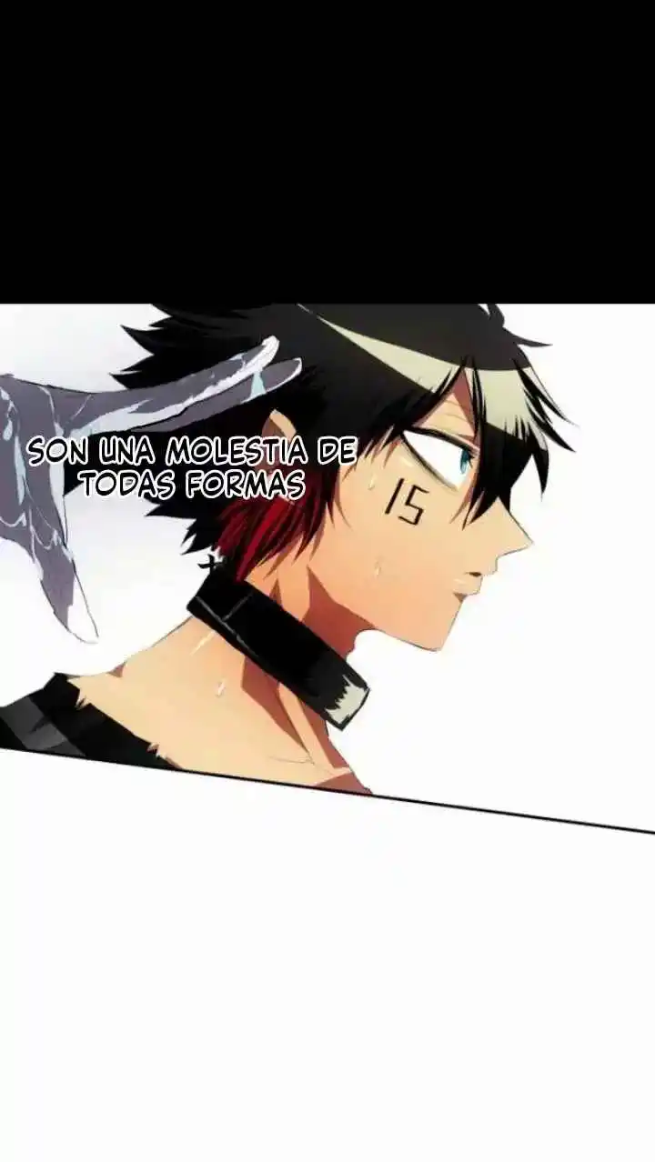 Nanbaka capítulo 94, página 38
