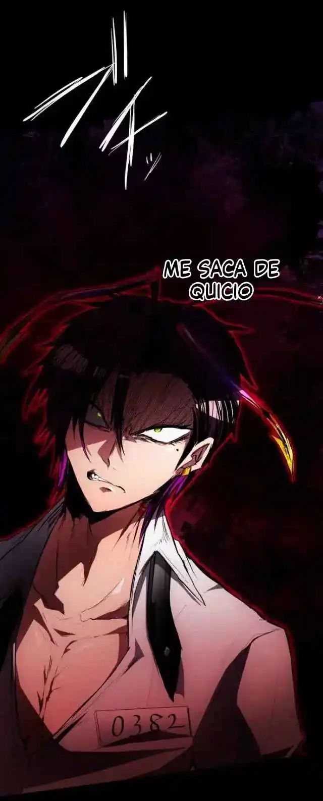 Nanbaka capítulo 94, página 44