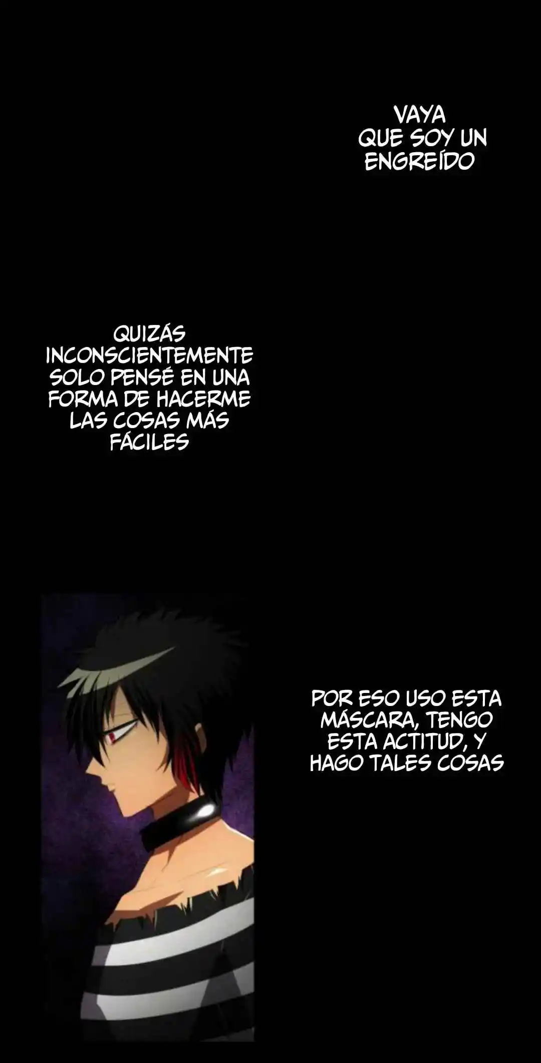 Nanbaka capítulo 96, página 2