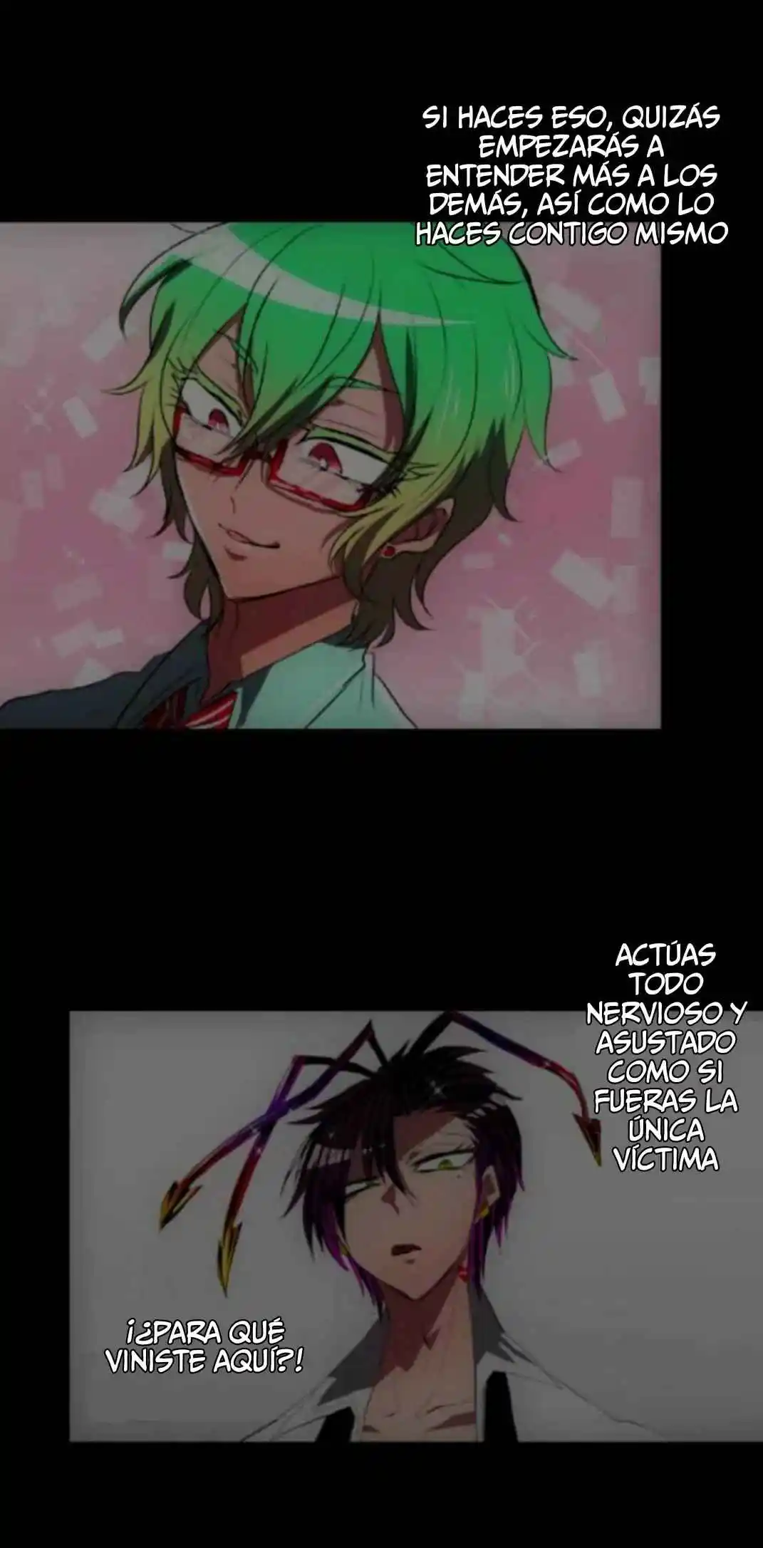 Nanbaka capítulo 96, página 13