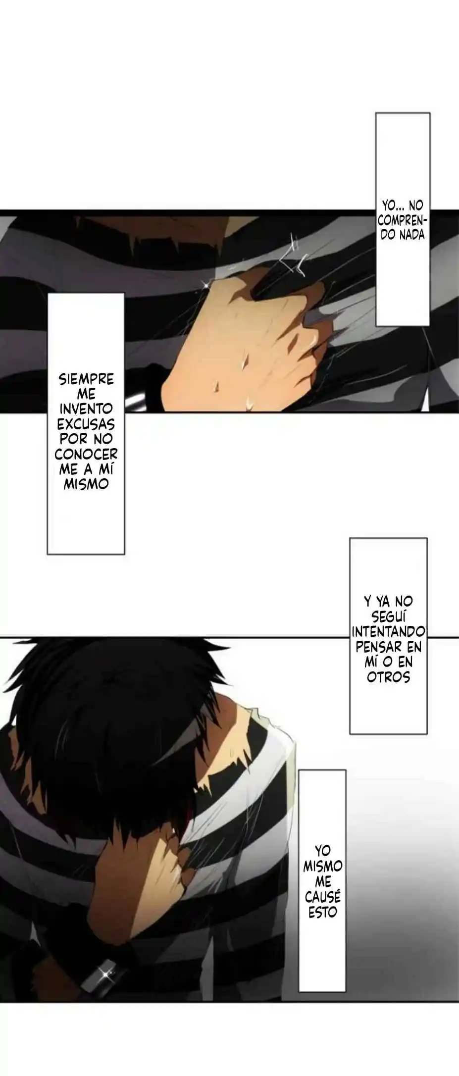 Nanbaka capítulo 96, página 14