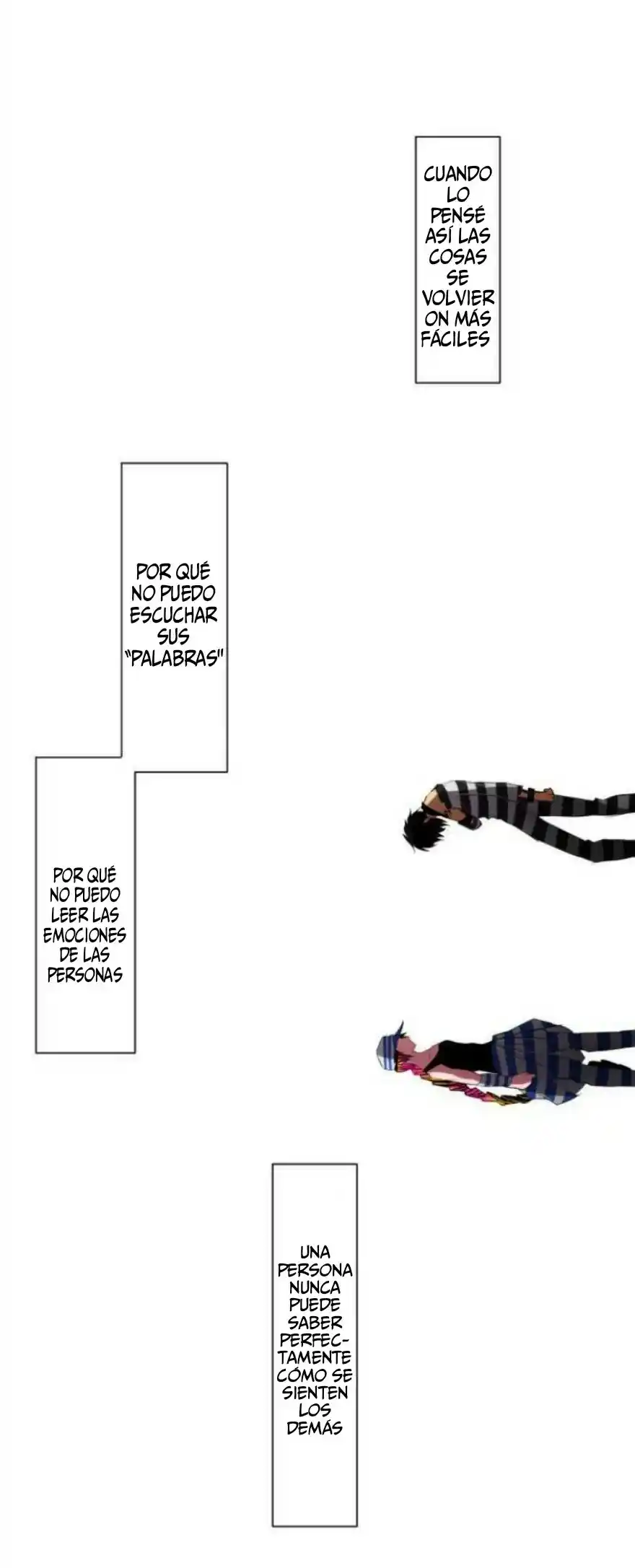 Nanbaka capítulo 96, página 16
