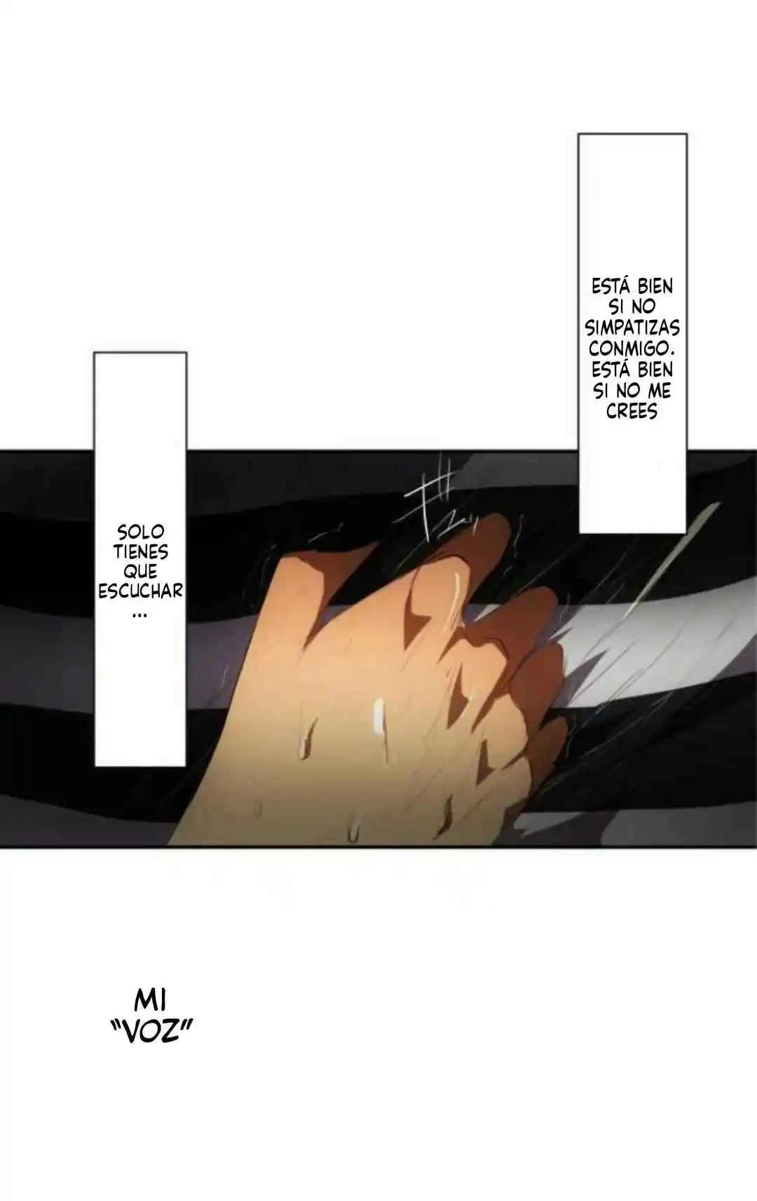Nanbaka capítulo 96, página 19