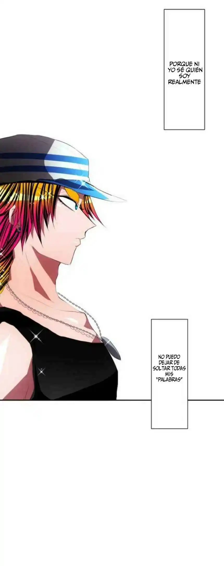 Nanbaka capítulo 96, página 21