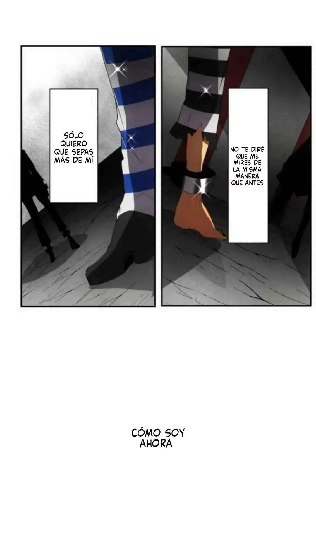 Nanbaka capítulo 96, página 22