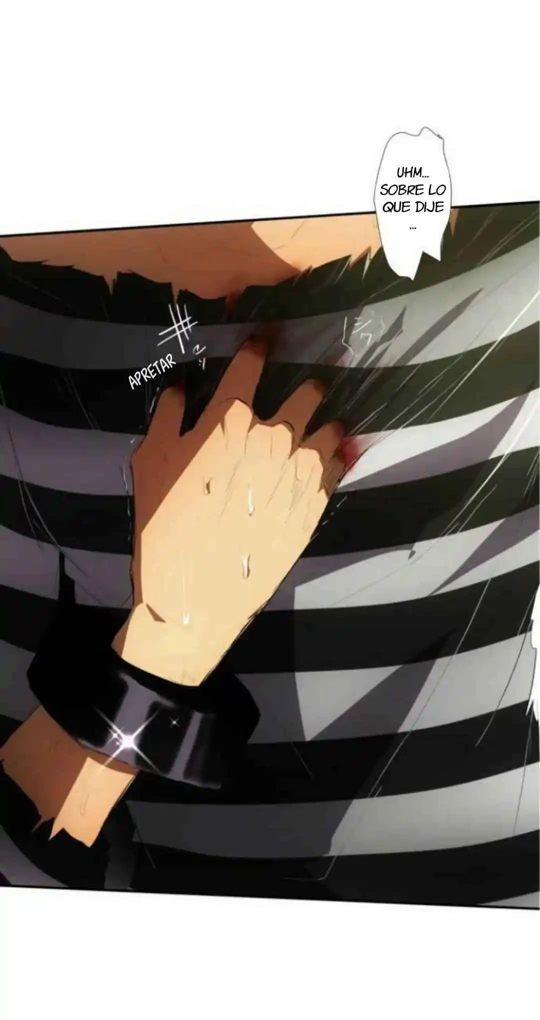 Nanbaka capítulo 96, página 28