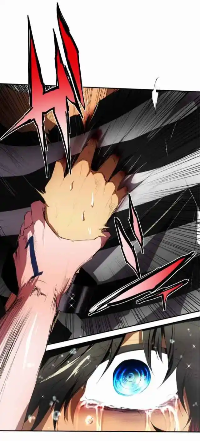 Nanbaka capítulo 96, página 29