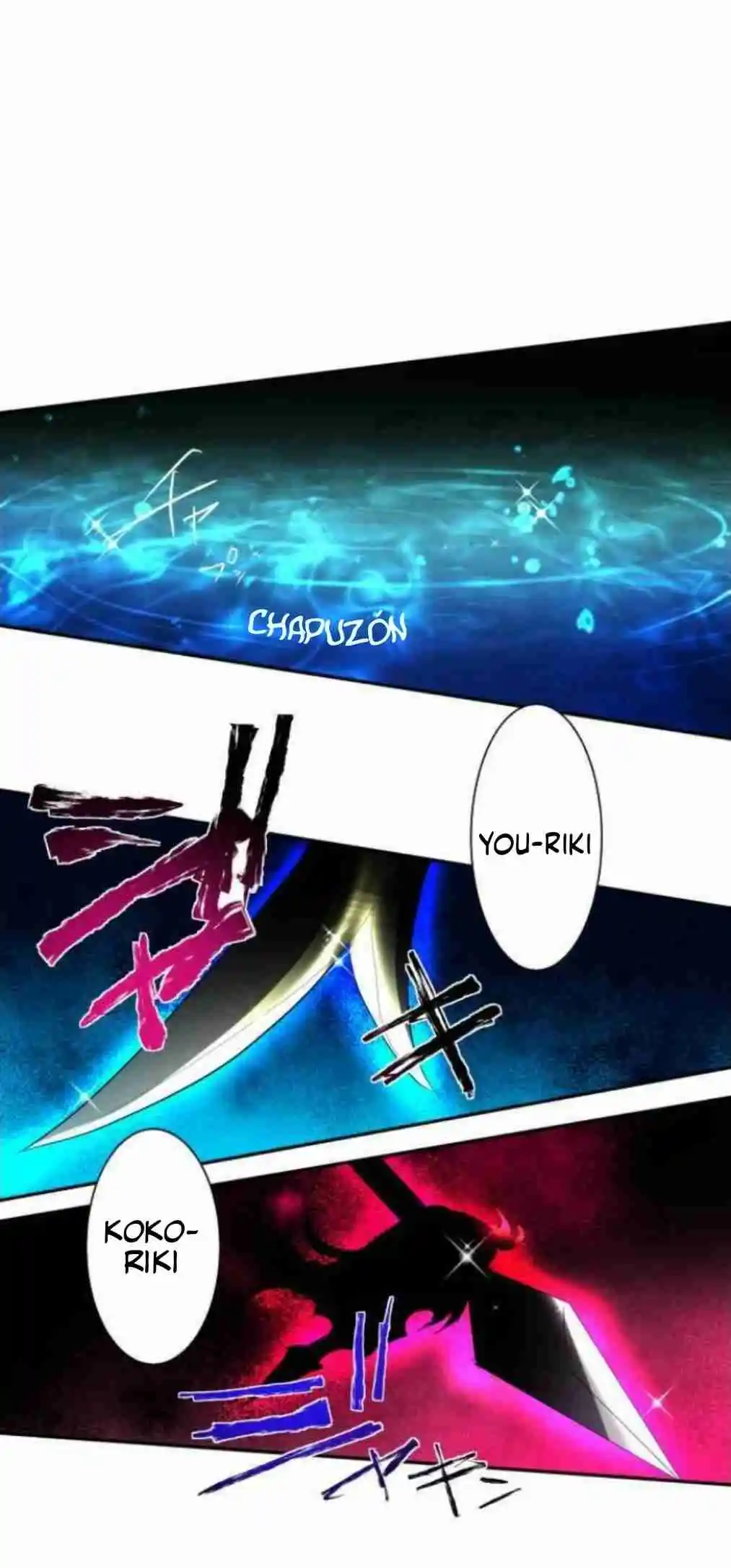 Nanbaka capítulo 96, página 37