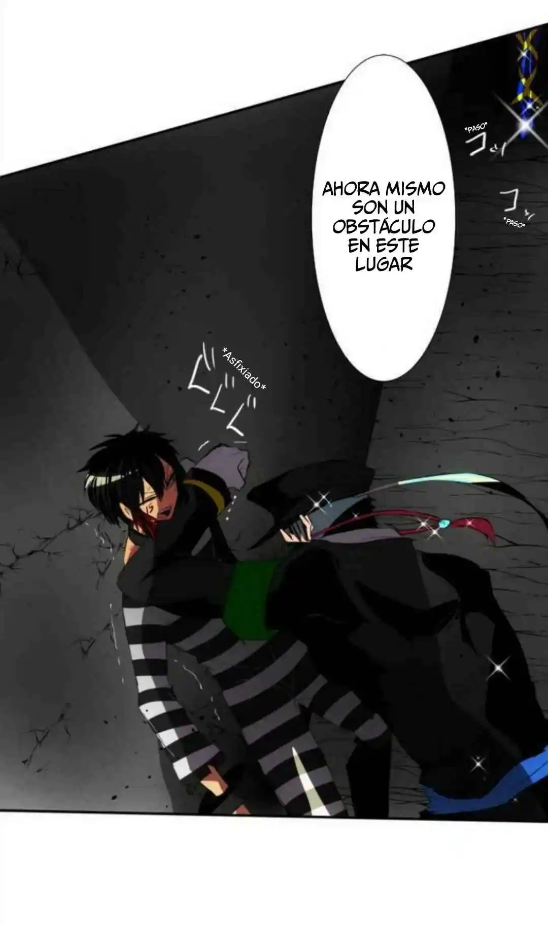 Nanbaka capítulo 96, página 42