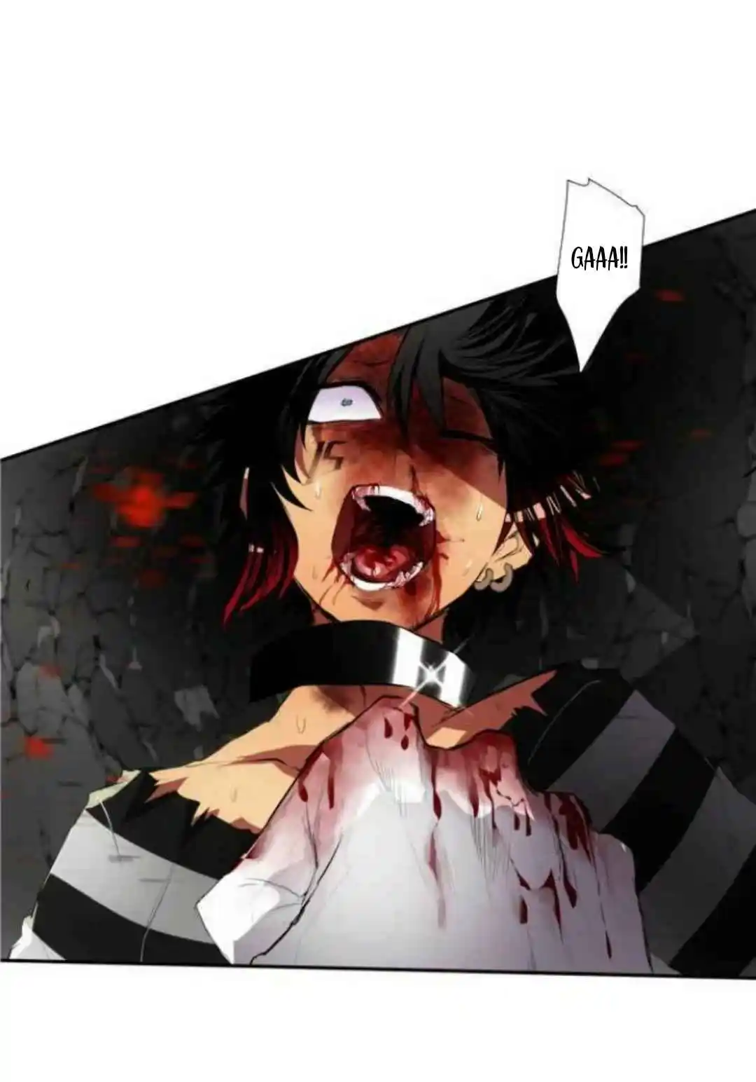 Nanbaka capítulo 96, página 45