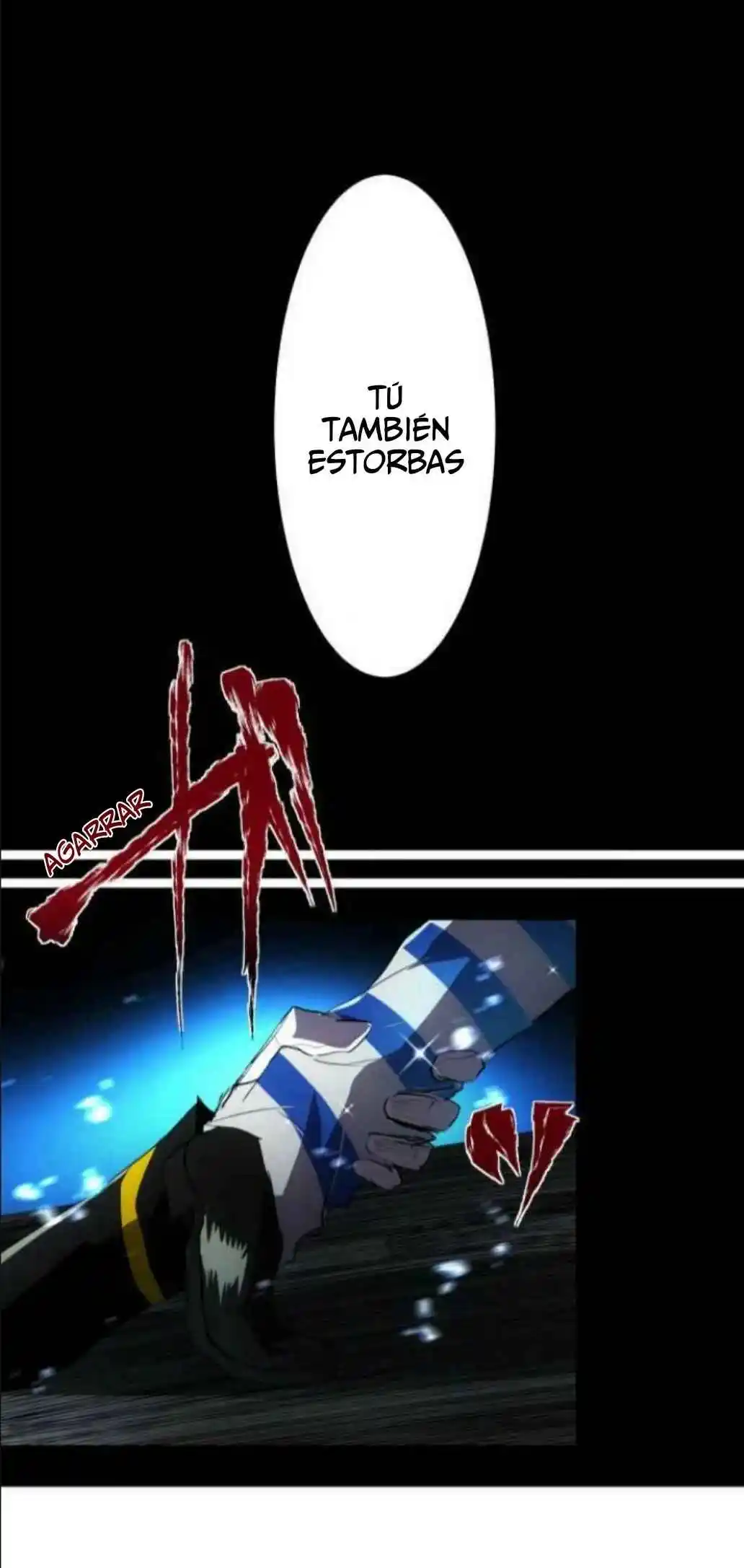 Nanbaka capítulo 96, página 51