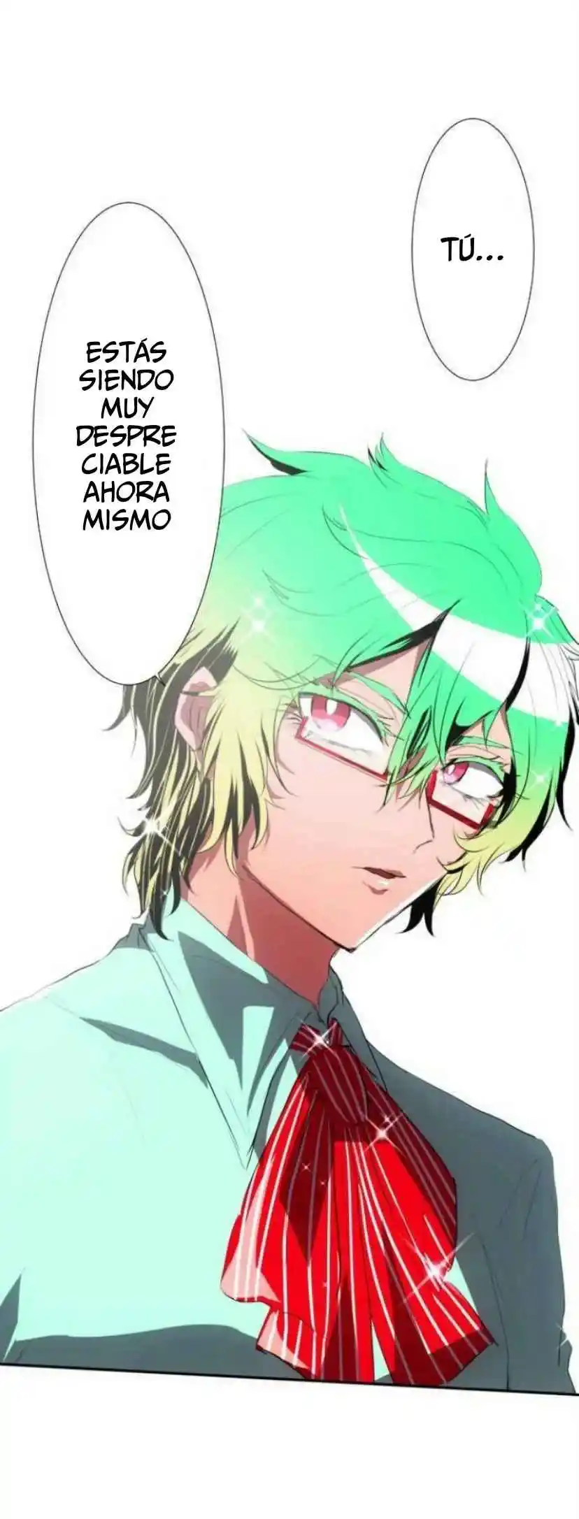 Nanbaka capítulo 96, página 57