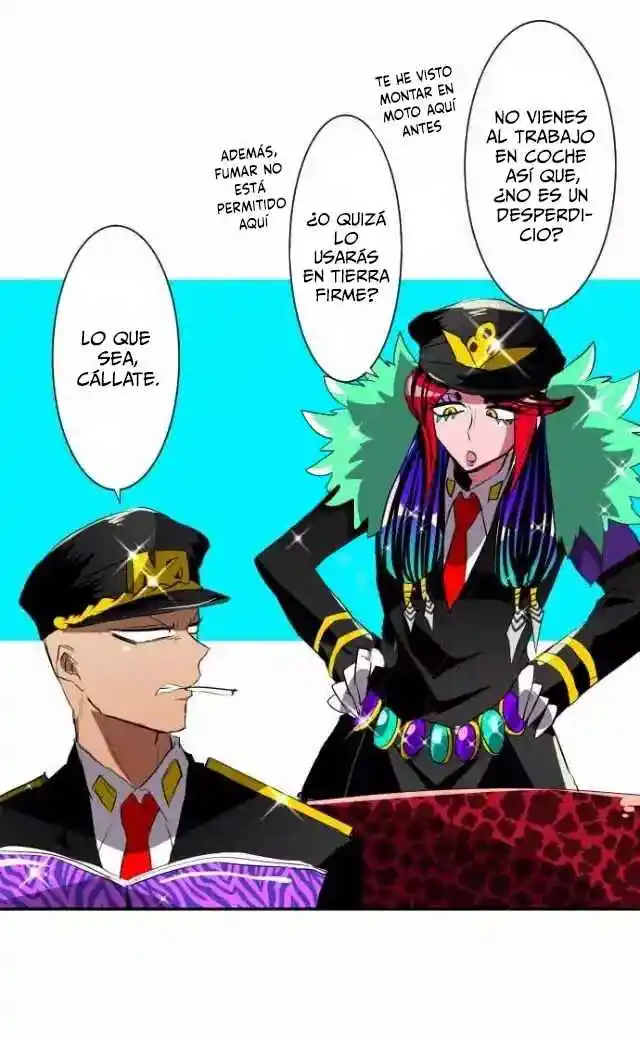 Nanbaka capítulo 97.10, página 4