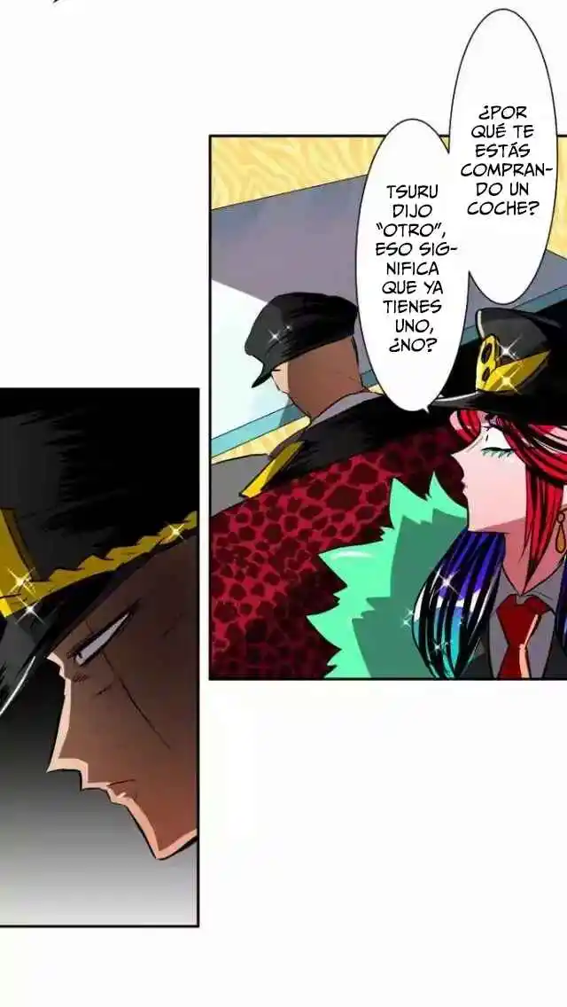 Nanbaka capítulo 97.10, página 10