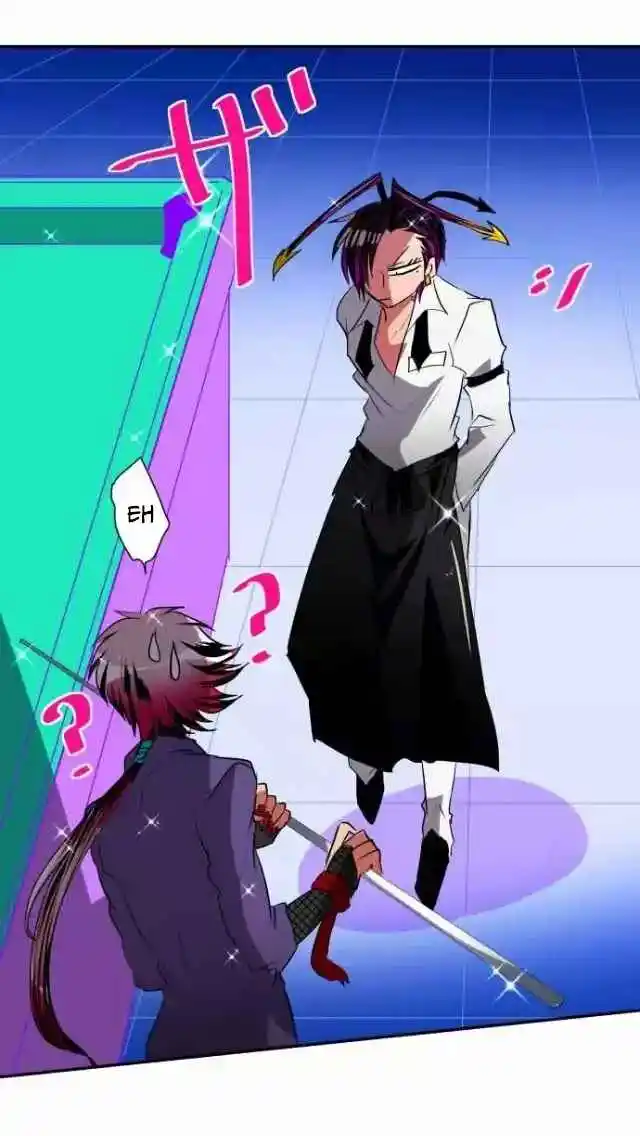 Nanbaka capítulo 97.10, página 17