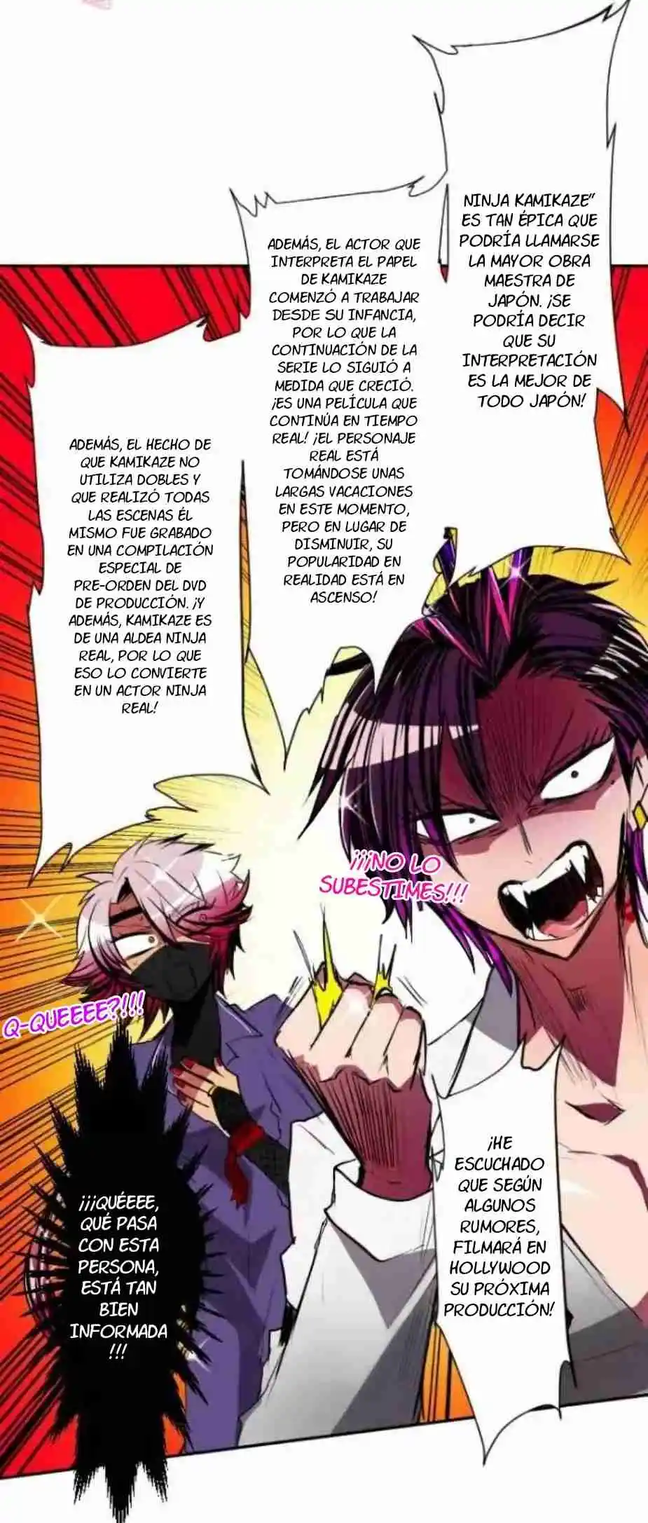 Nanbaka capítulo 97.10, página 24