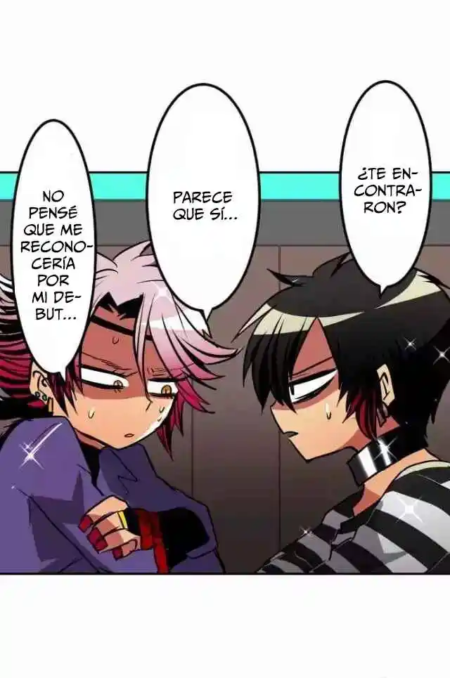 Nanbaka capítulo 97.10, página 27