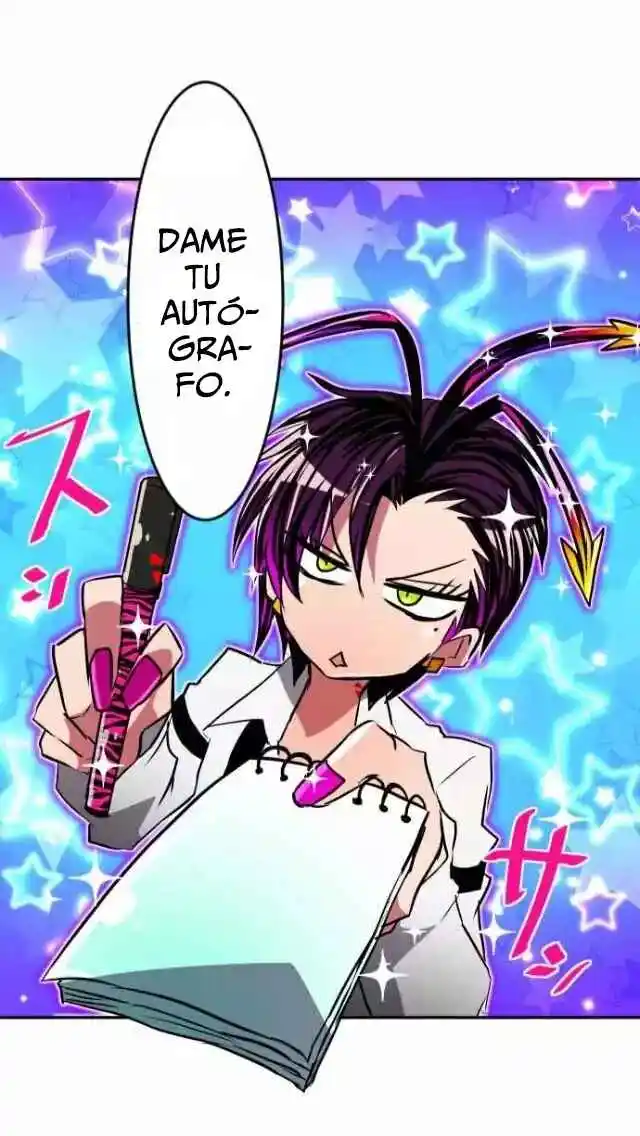 Nanbaka capítulo 97.10, página 31