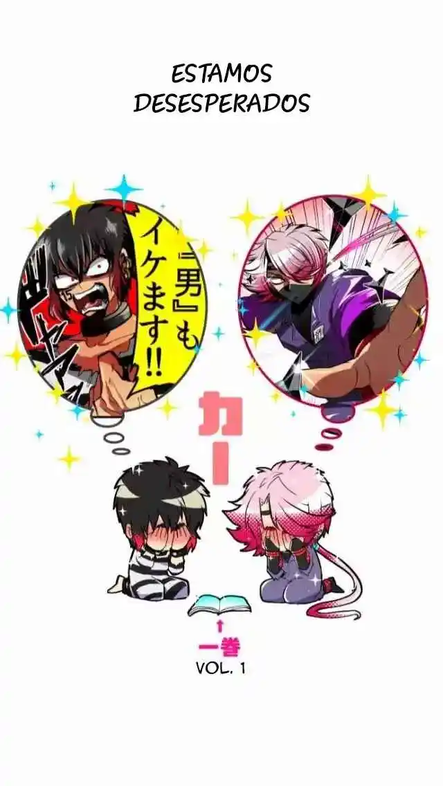 Nanbaka capítulo 97.10, página 33
