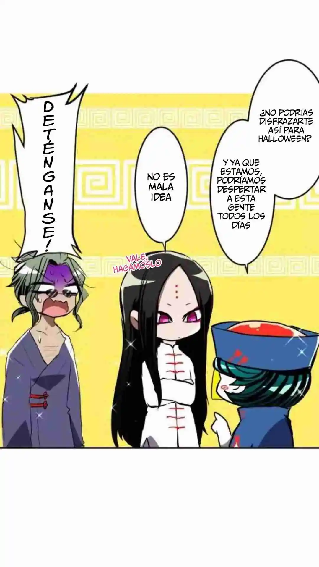 Nanbaka capítulo 97.20, página 16