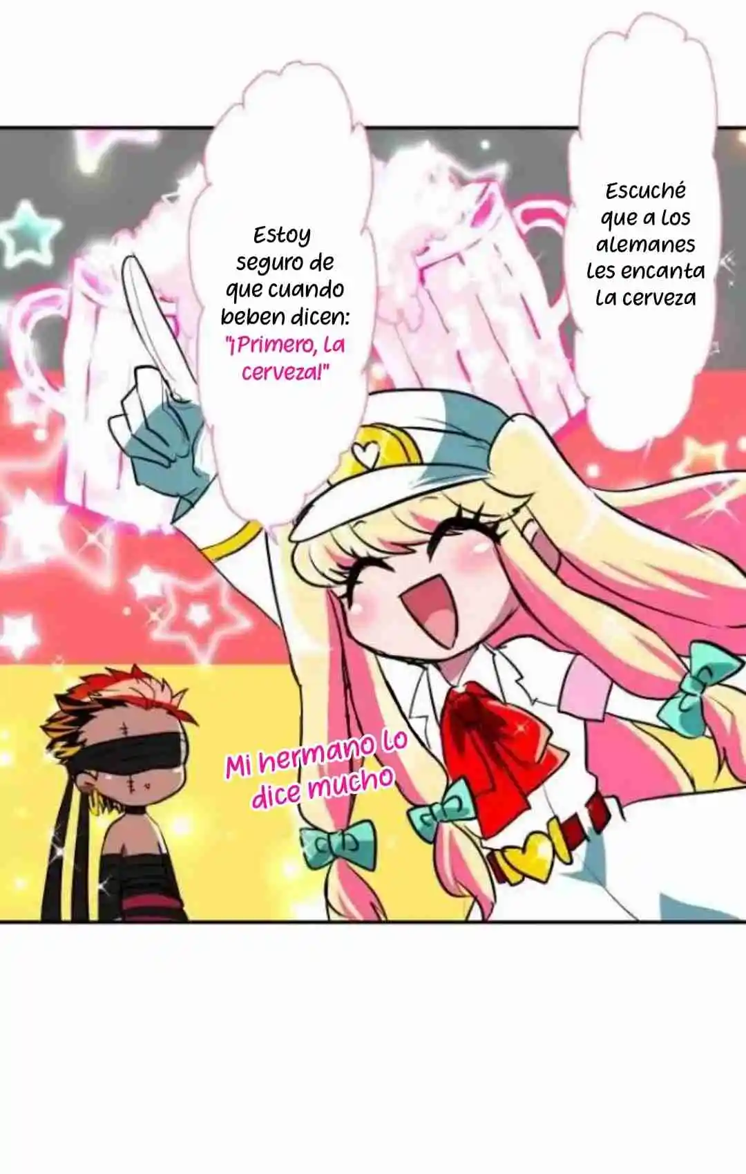 Nanbaka capítulo 97.20, página 21