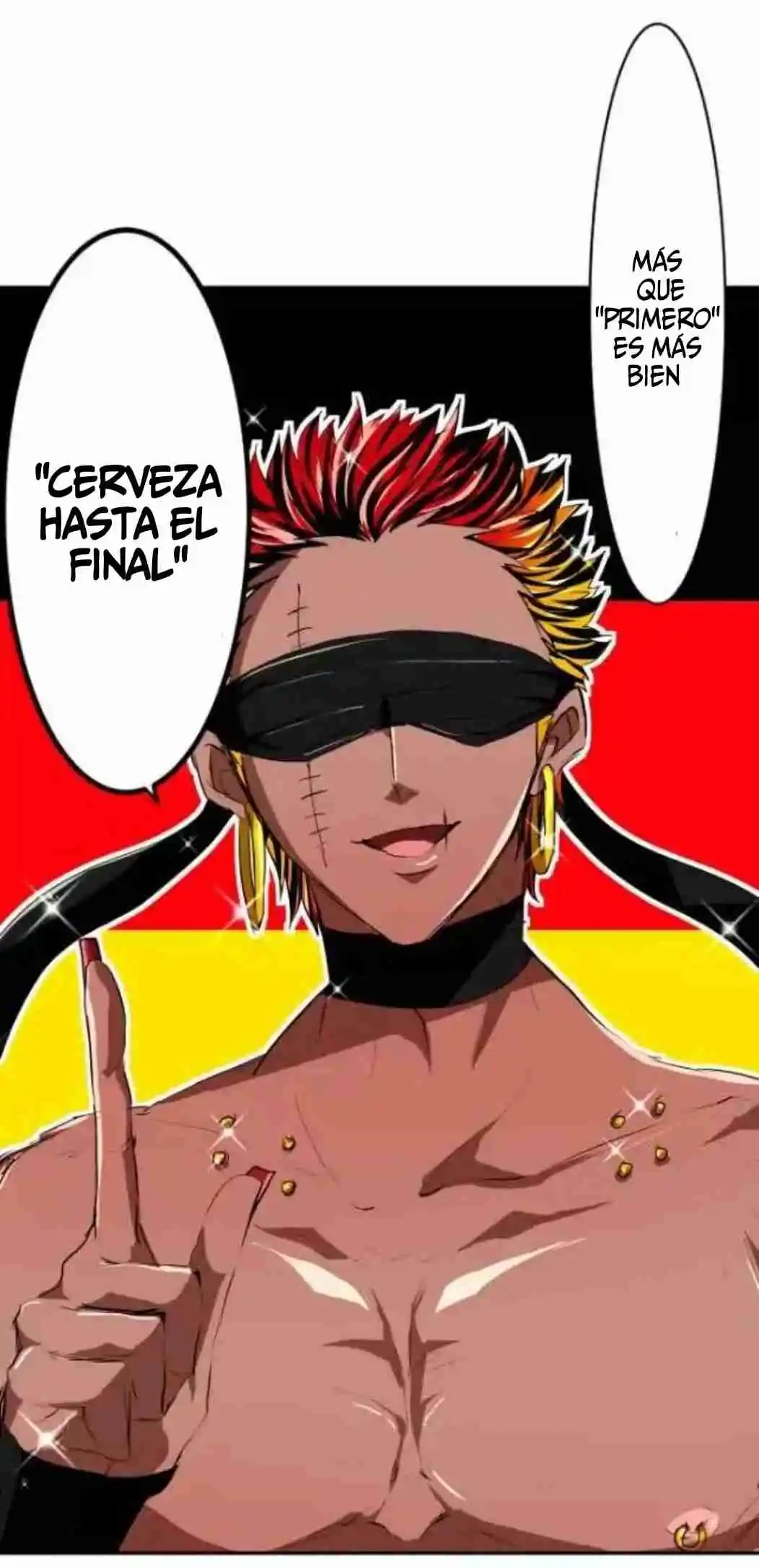 Nanbaka capítulo 97.20, página 22