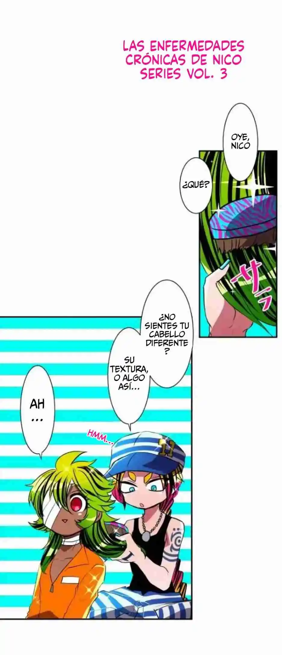 Nanbaka capítulo 97.20, página 25