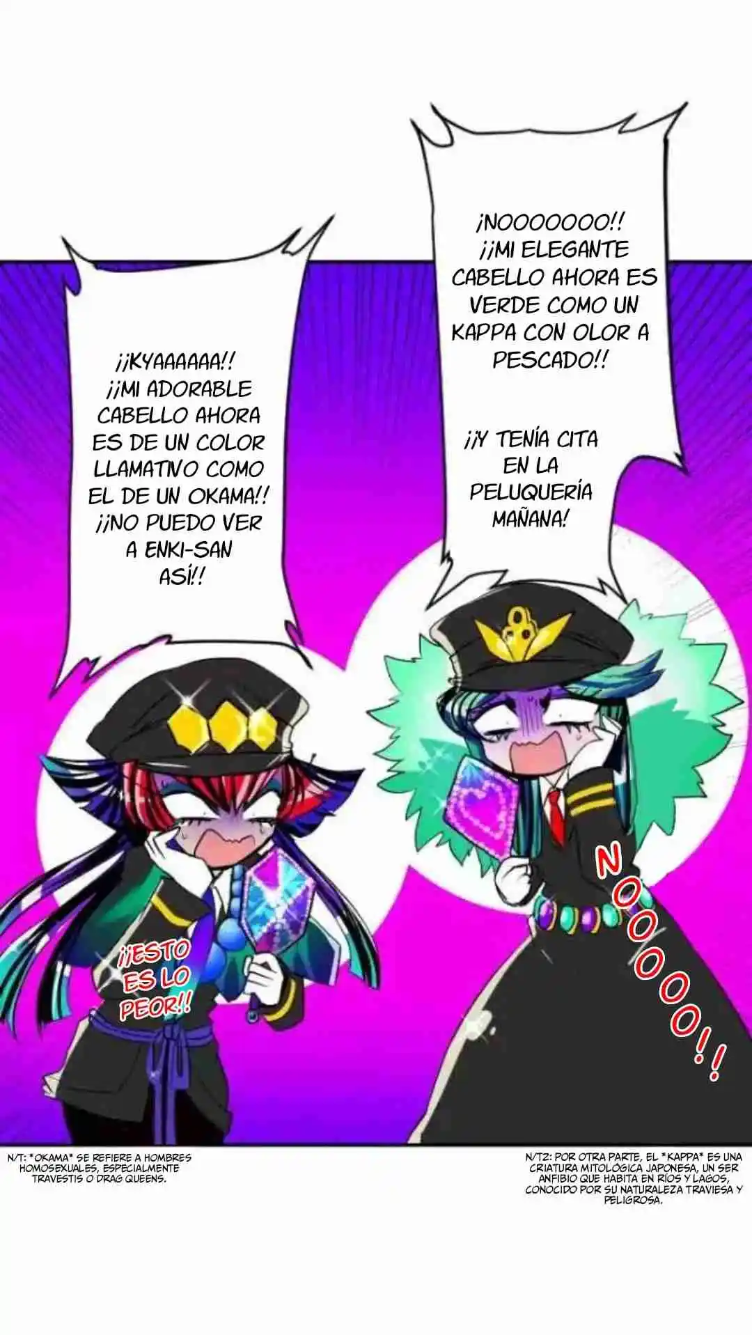 Nanbaka capítulo 97.20, página 37