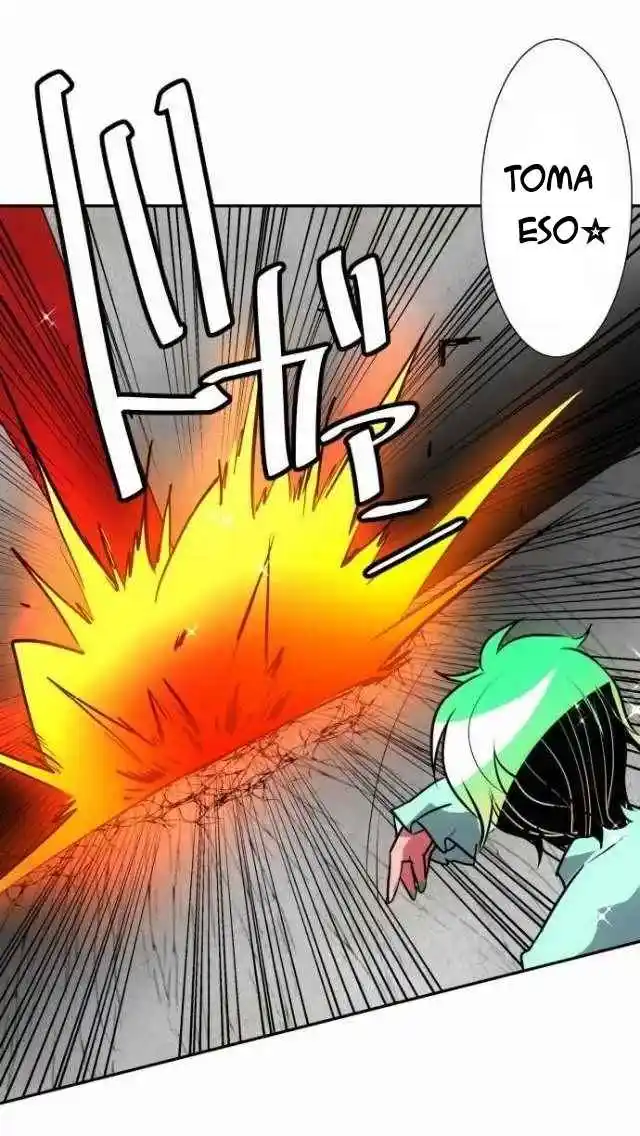 Nanbaka capítulo 98, página 4