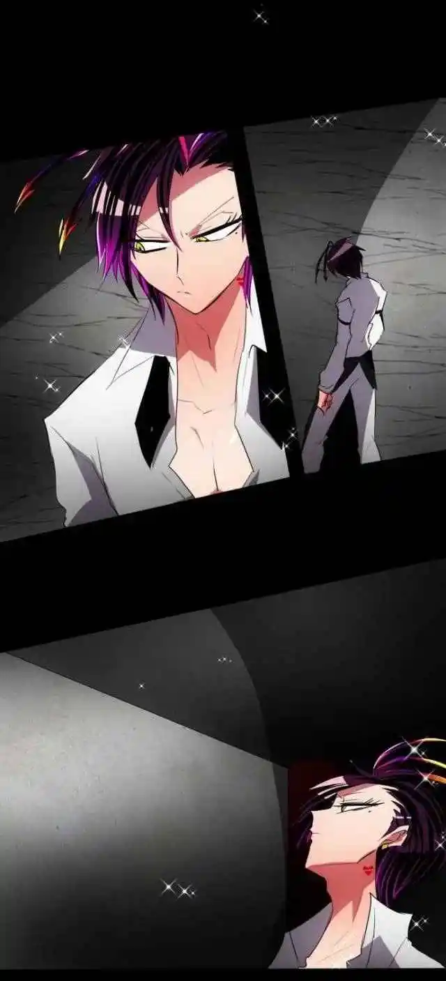 Nanbaka capítulo 98, página 11