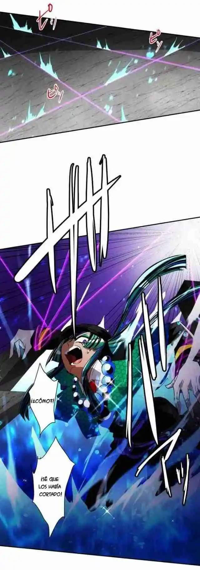 Nanbaka capítulo 98, página 17