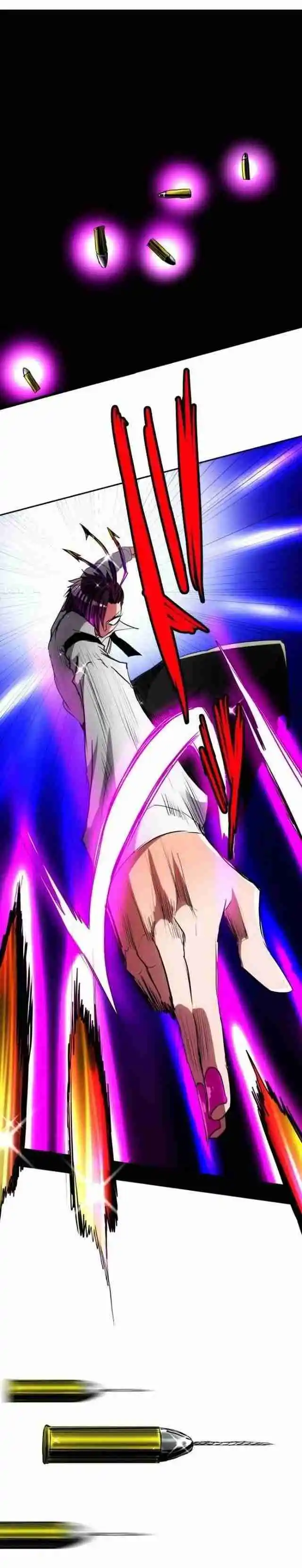 Nanbaka capítulo 98, página 21