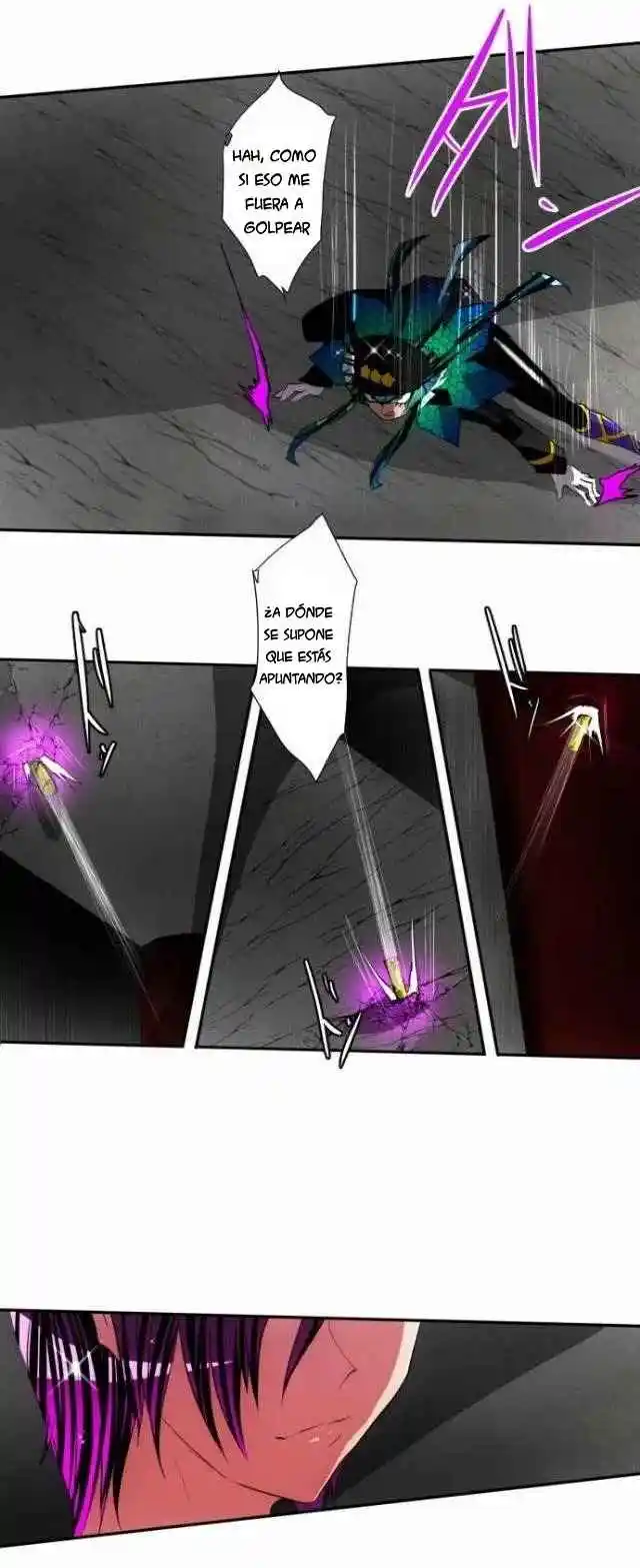 Nanbaka capítulo 98, página 23