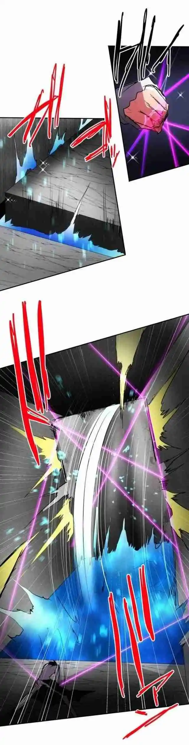 Nanbaka capítulo 98, página 29