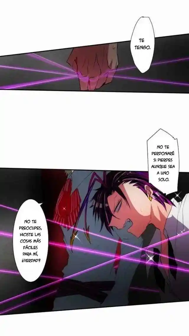Nanbaka capítulo 98, página 31