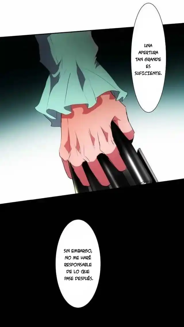 Nanbaka capítulo 98, página 32