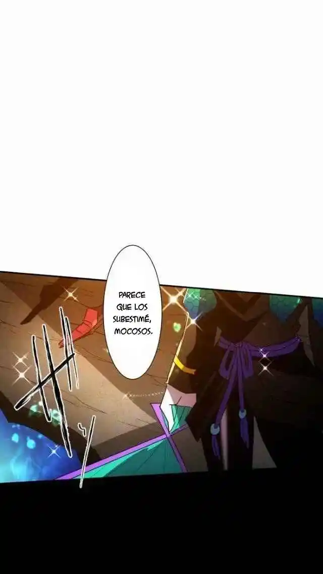 Nanbaka capítulo 98, página 38