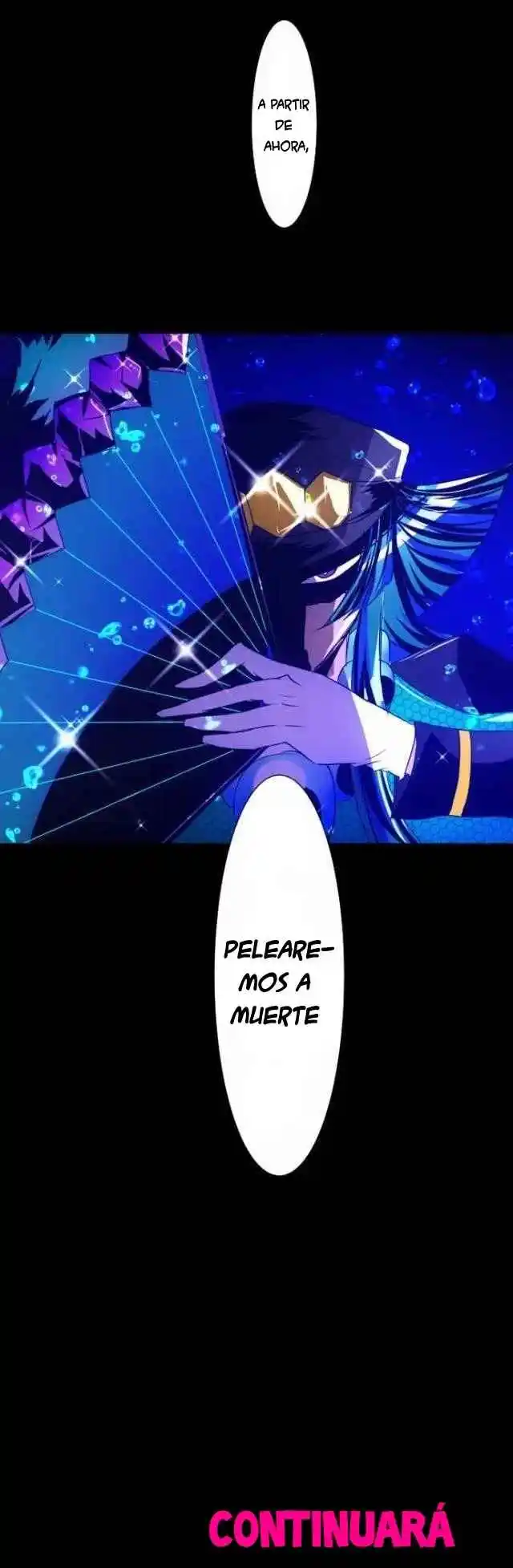 Nanbaka capítulo 98, página 40