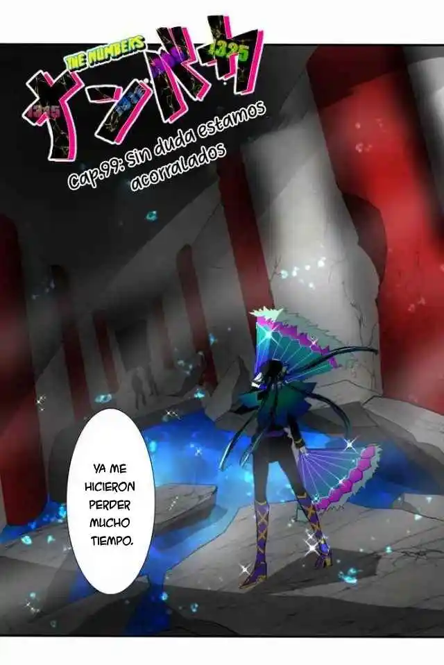 Nanbaka capítulo 99, página 3