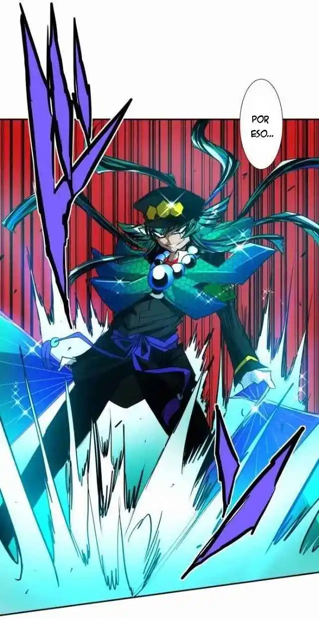 Nanbaka capítulo 99, página 4