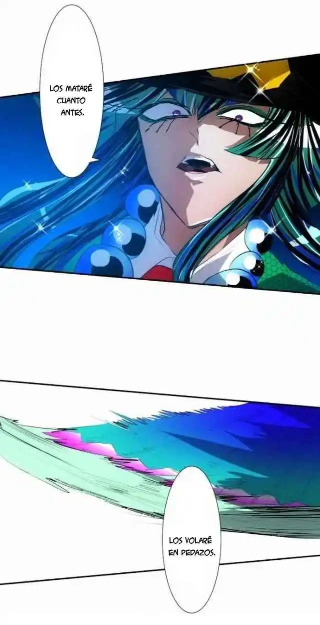 Nanbaka capítulo 99, página 5