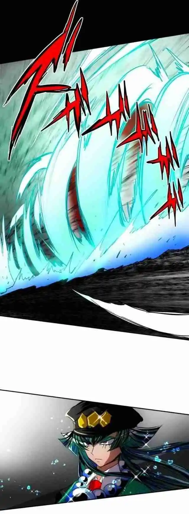 Nanbaka capítulo 99, página 8