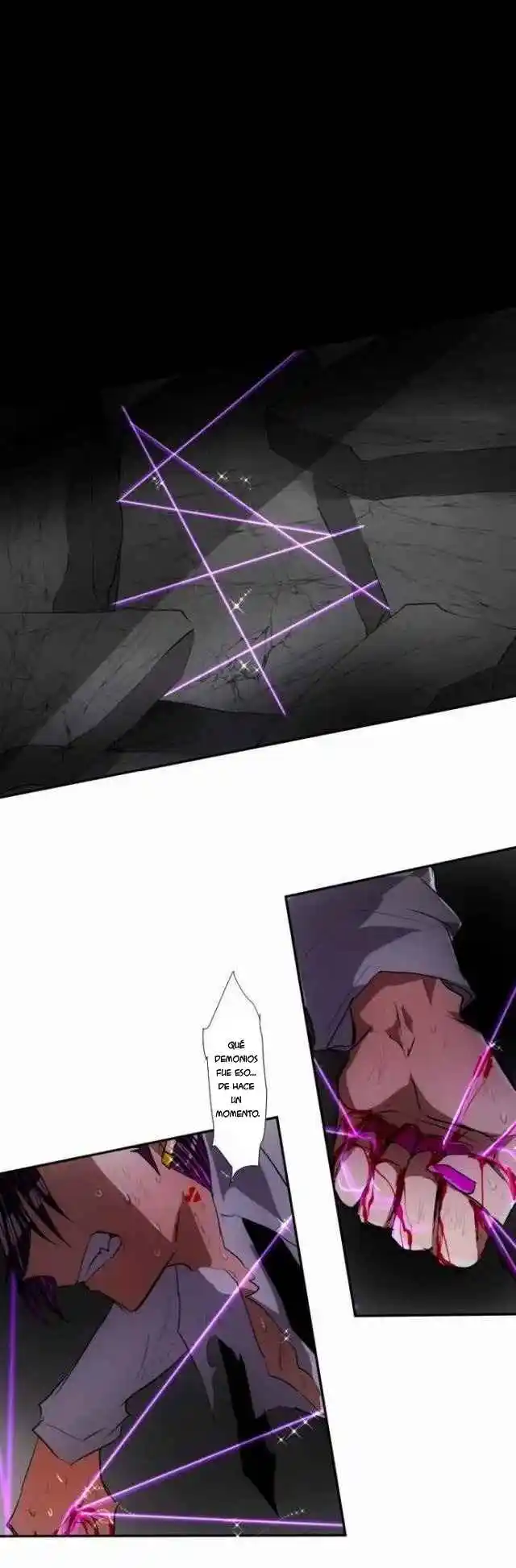 Nanbaka capítulo 99, página 10