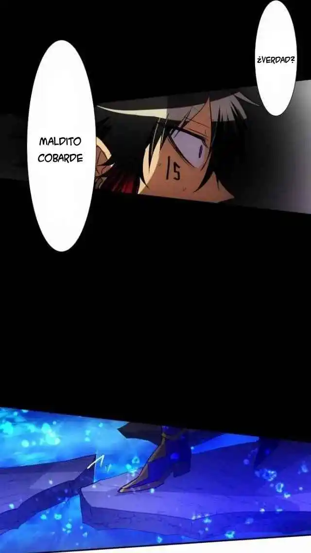 Nanbaka capítulo 99, página 14
