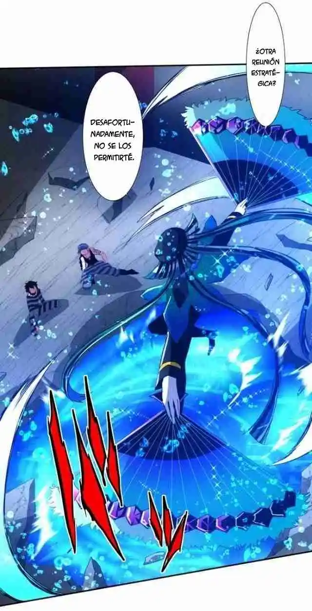 Nanbaka capítulo 99, página 18