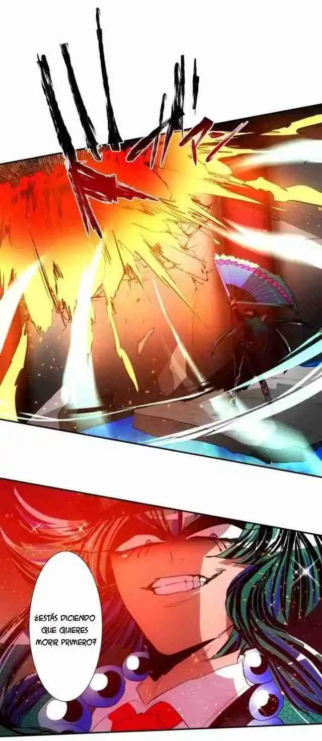 Nanbaka capítulo 99, página 20