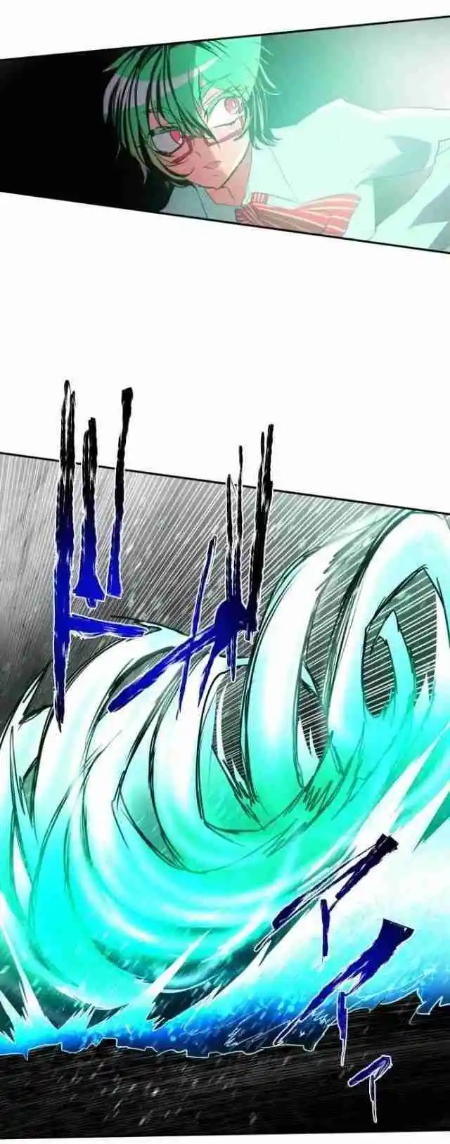 Nanbaka capítulo 99, página 22