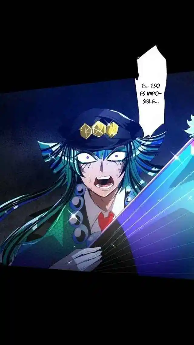 Nanbaka capítulo 99, página 36