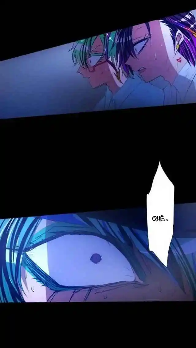 Nanbaka capítulo 99, página 38